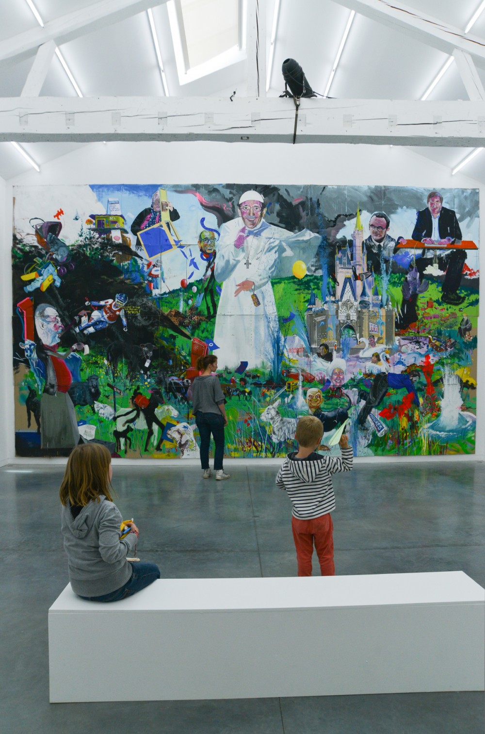 Jean-Xavier Renaud, Politiques locales , 2014