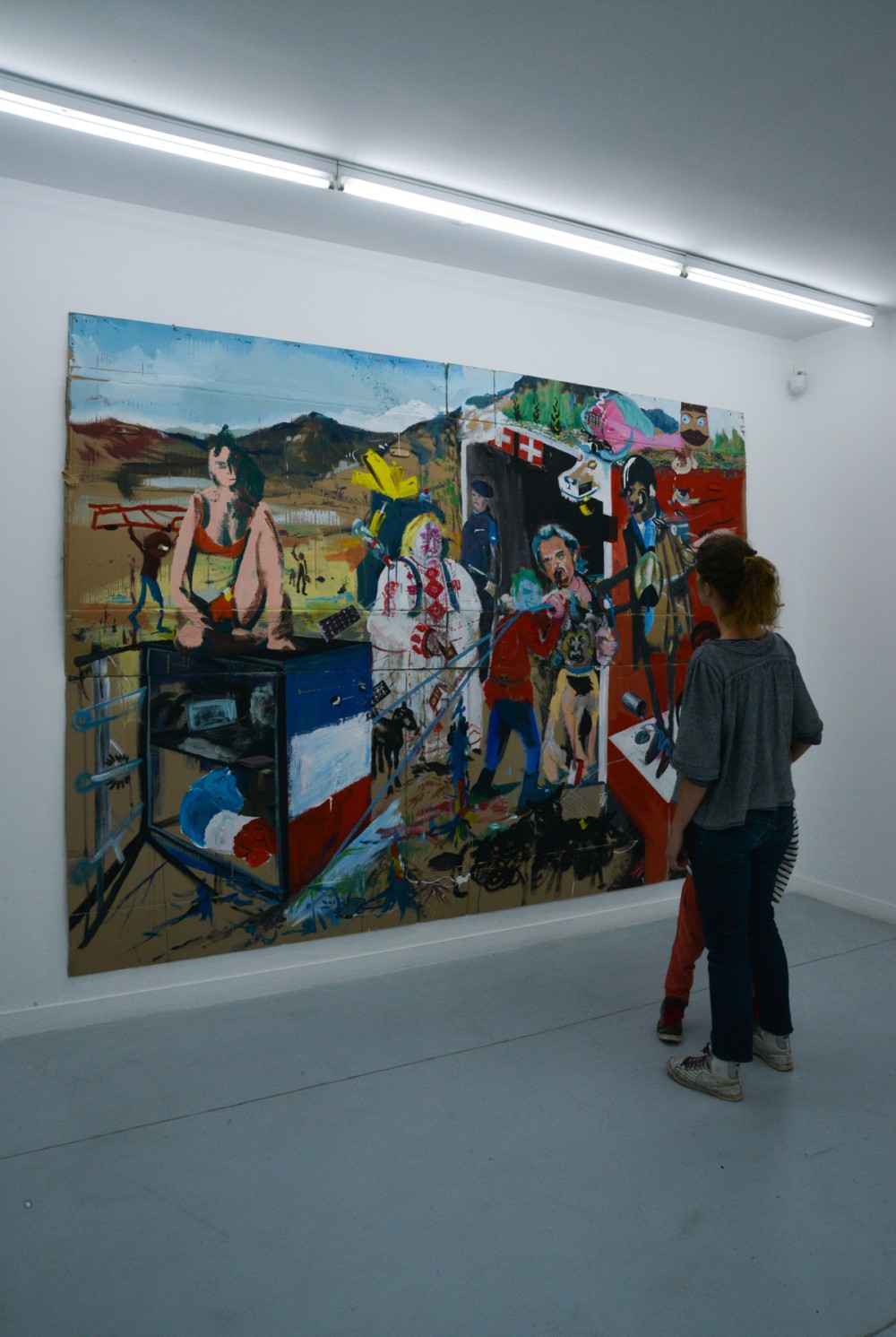 Jean-Xavier Renaud, Politiques locales , 2014