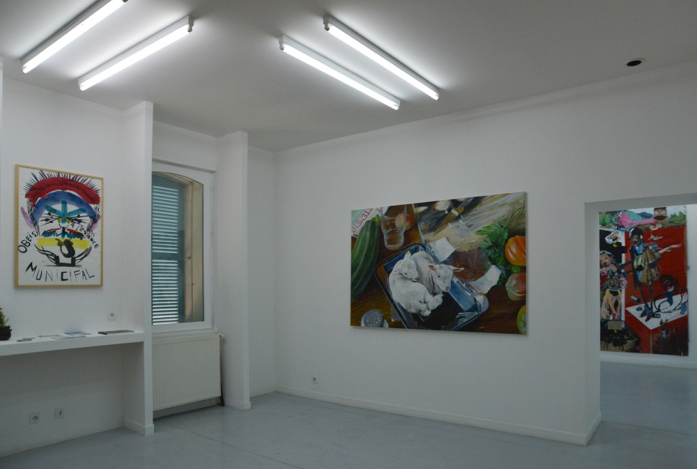 Jean-Xavier Renaud, Politiques locales , 2014