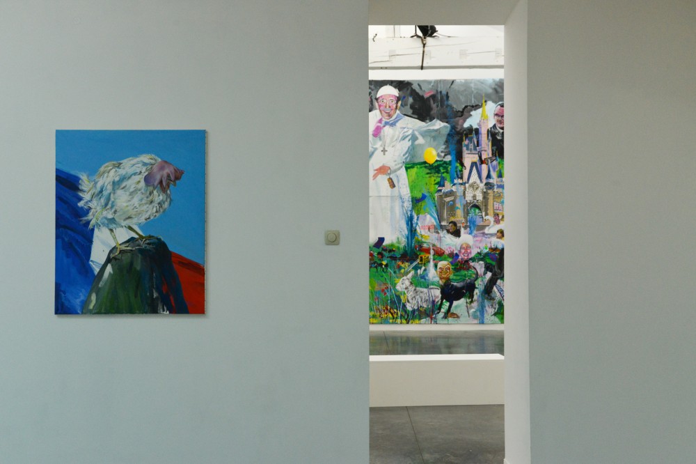 Jean-Xavier Renaud, Politiques locales , 2014