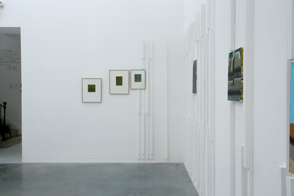 Installation de Jérémy Liron Exposition IMMERSION au CACL - mai 2015 En savoir plus : www.cacl.info