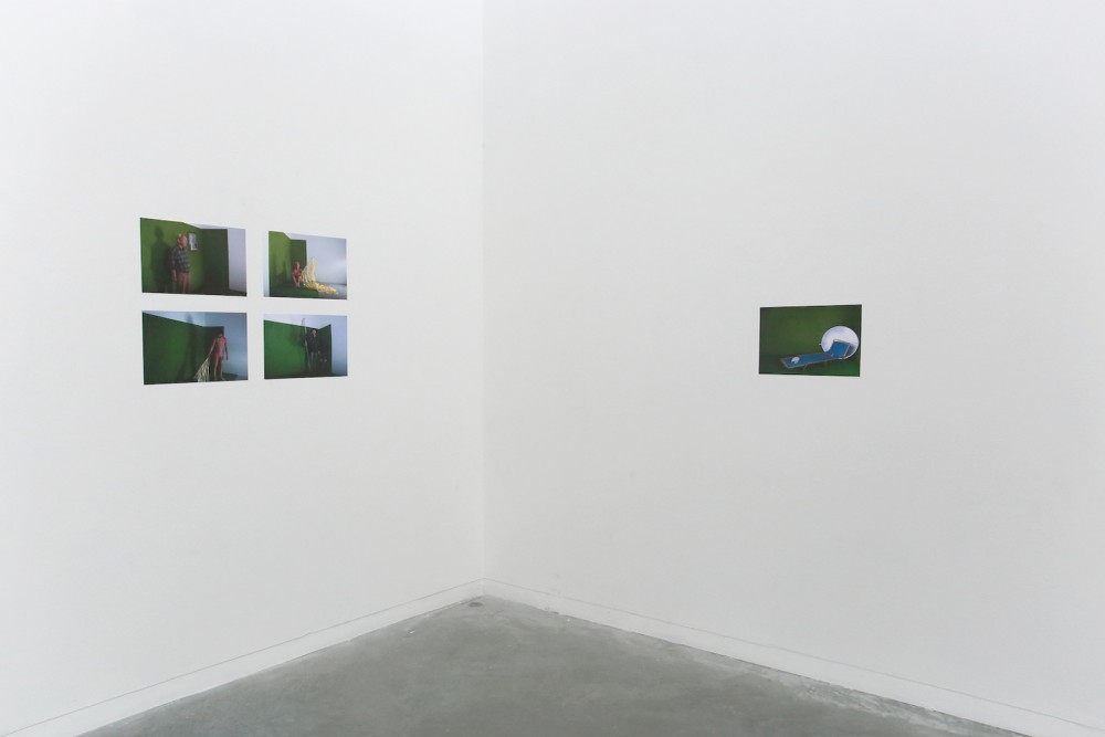 Photographies de Emma Charrin et Olivier Muller Exposition IMMERSION au CACL - mai 2015