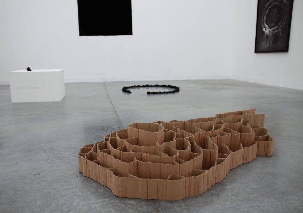 Norbert GODON, Laurent DEROBERT et Pauline FLEURET © Bruno Pouille