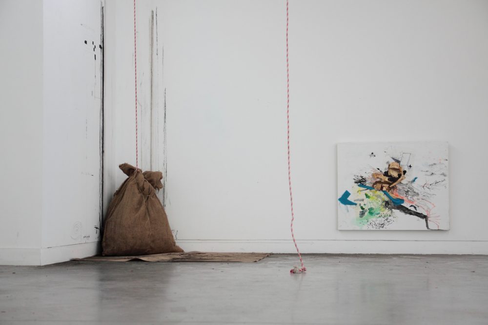 David BARTHOLOMÉO © Damien Arlettaz