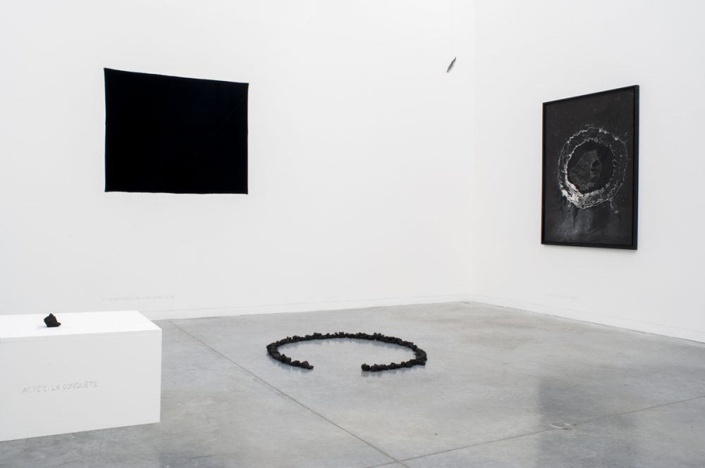 Norbert GODON, Laurent DEROBERT et Pauline FLEURET © Damien Arlettaz