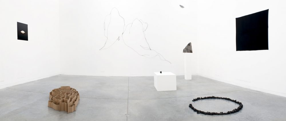 Norbert GODON, Laurent DEROBERT, Pauline FLEURET, Damien ARLETTAZ, Lionel SABATTÉ et Sophie POUILLE © Damien Arlettaz